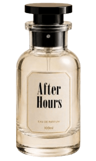 After Hours perfume bottle