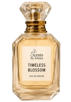 Timeless Blossom perfume bottle